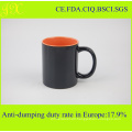 Wholesale 11oz Glaze Ceramic Mug with Handle for Coffee